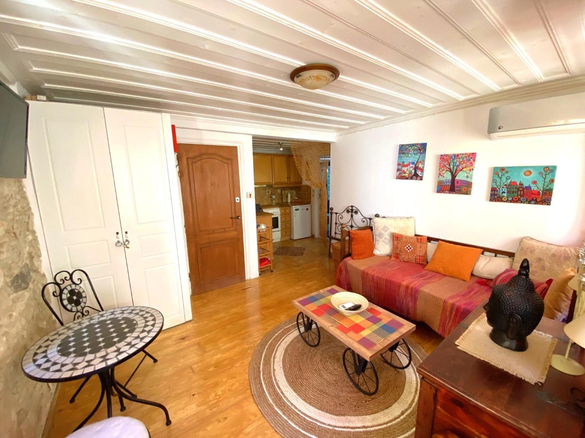 Marialena Flat /Corfu Historical Center/Porta Remounda公寓 外观 照片