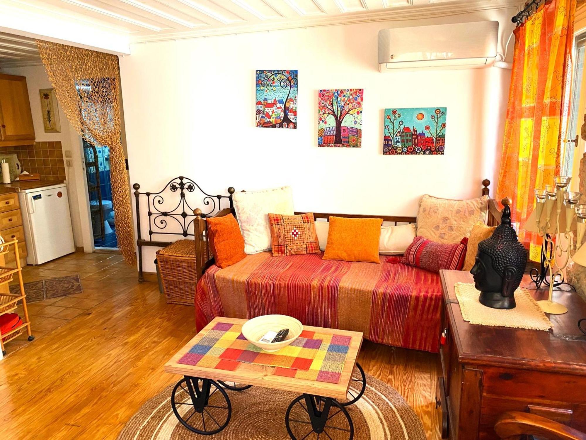 Marialena Flat /Corfu Historical Center/Porta Remounda公寓 外观 照片