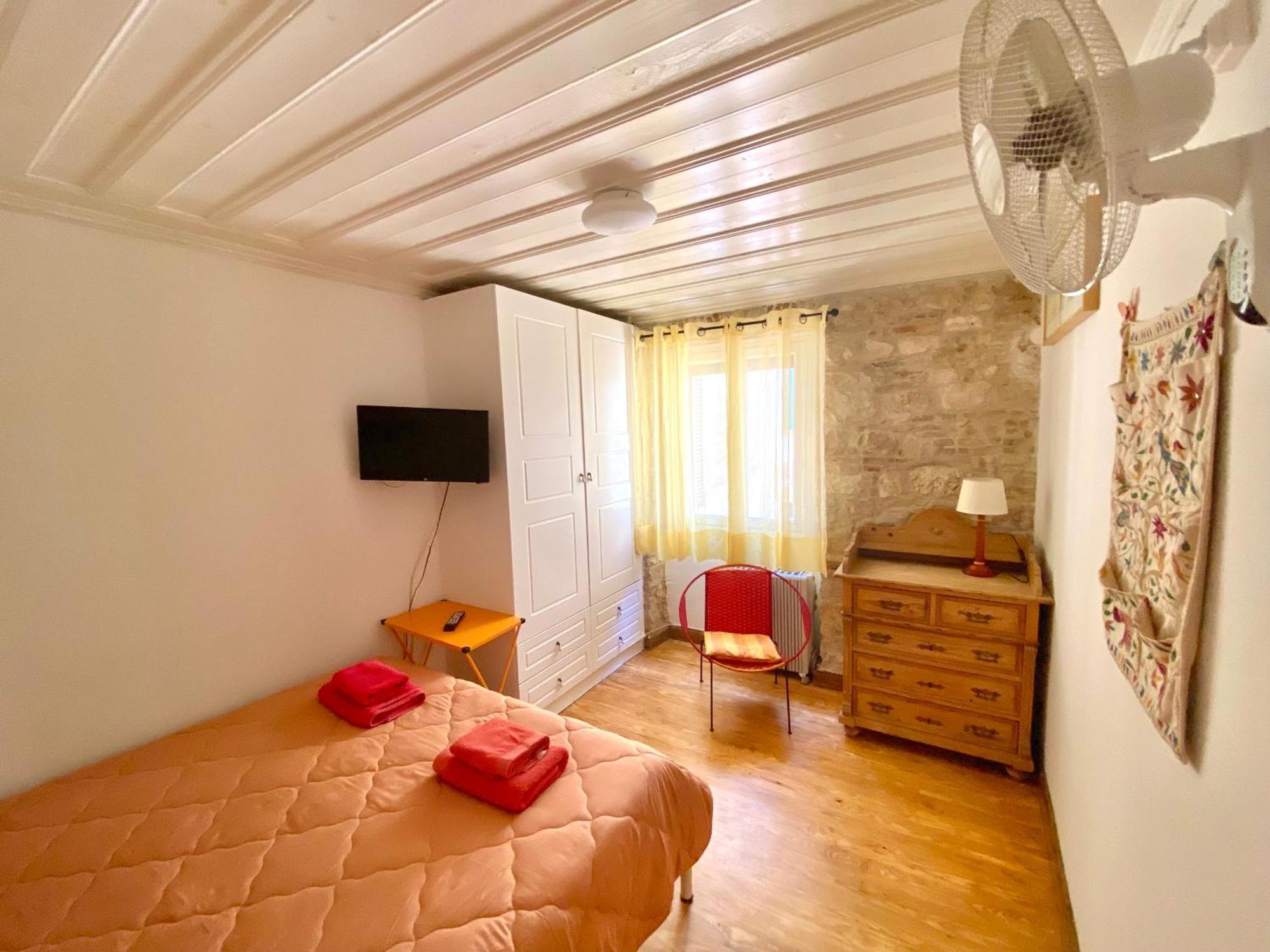 Marialena Flat /Corfu Historical Center/Porta Remounda公寓 外观 照片